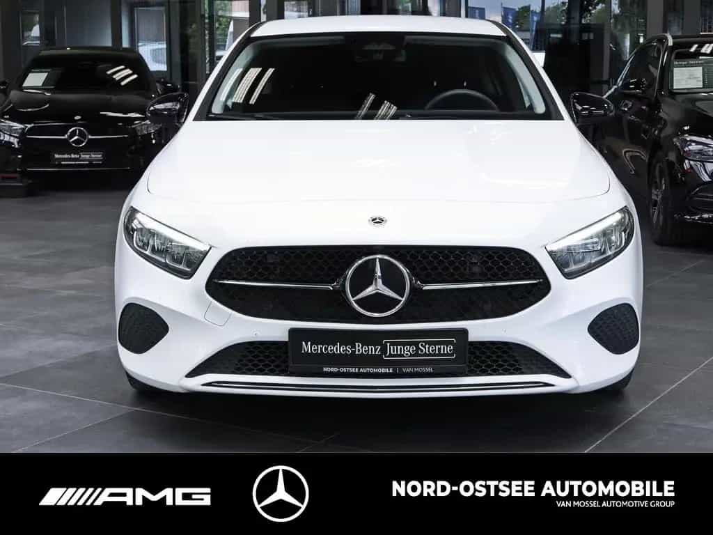Mercedes-Benz A 180 PROGRESSIVE ADV+ NIGHT LED LHZ SPUR KAMERA 05/2023-photo-1