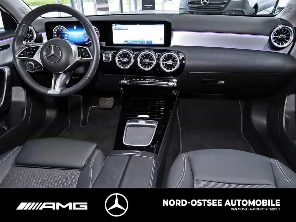 Mercedes-Benz A 180 PROGRESSIVE ADV+ NIGHT LED LHZ SPUR KAMERA 05/2023-photo-10