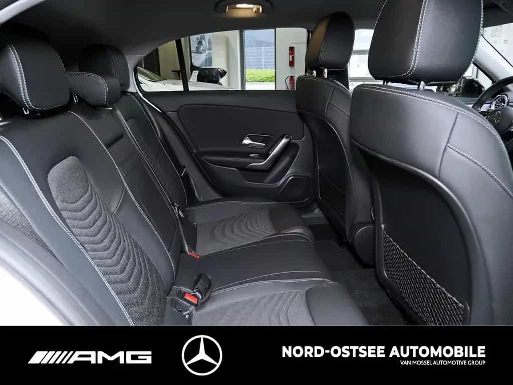 Mercedes-Benz A 180 PROGRESSIVE ADV+ NIGHT LED LHZ SPUR KAMERA 05/2023-photo-11