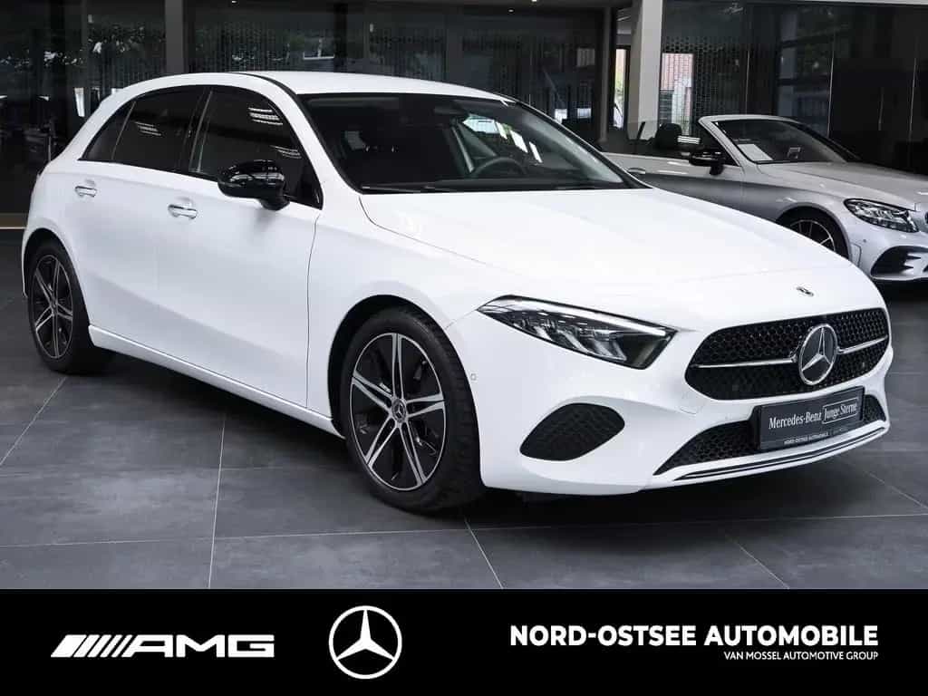 Mercedes-Benz A 180 PROGRESSIVE ADV+ NIGHT LED LHZ SPUR KAMERA 05/2023-photo-2