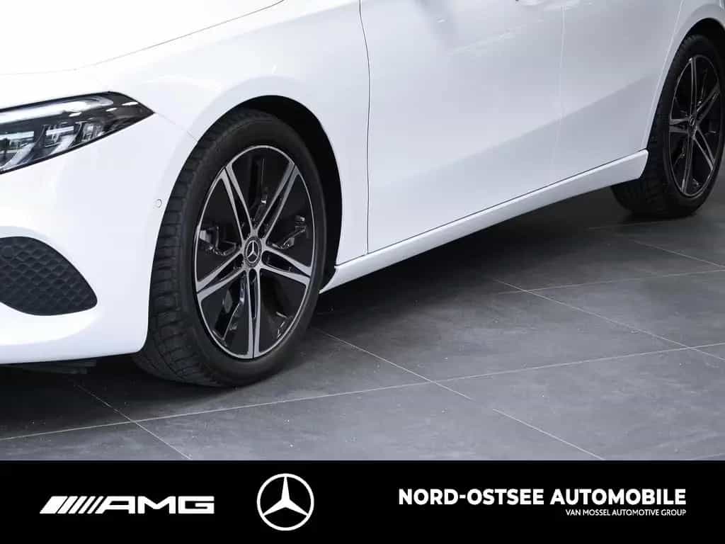 Mercedes-Benz A 180 PROGRESSIVE ADV+ NIGHT LED LHZ SPUR KAMERA 05/2023-photo-4