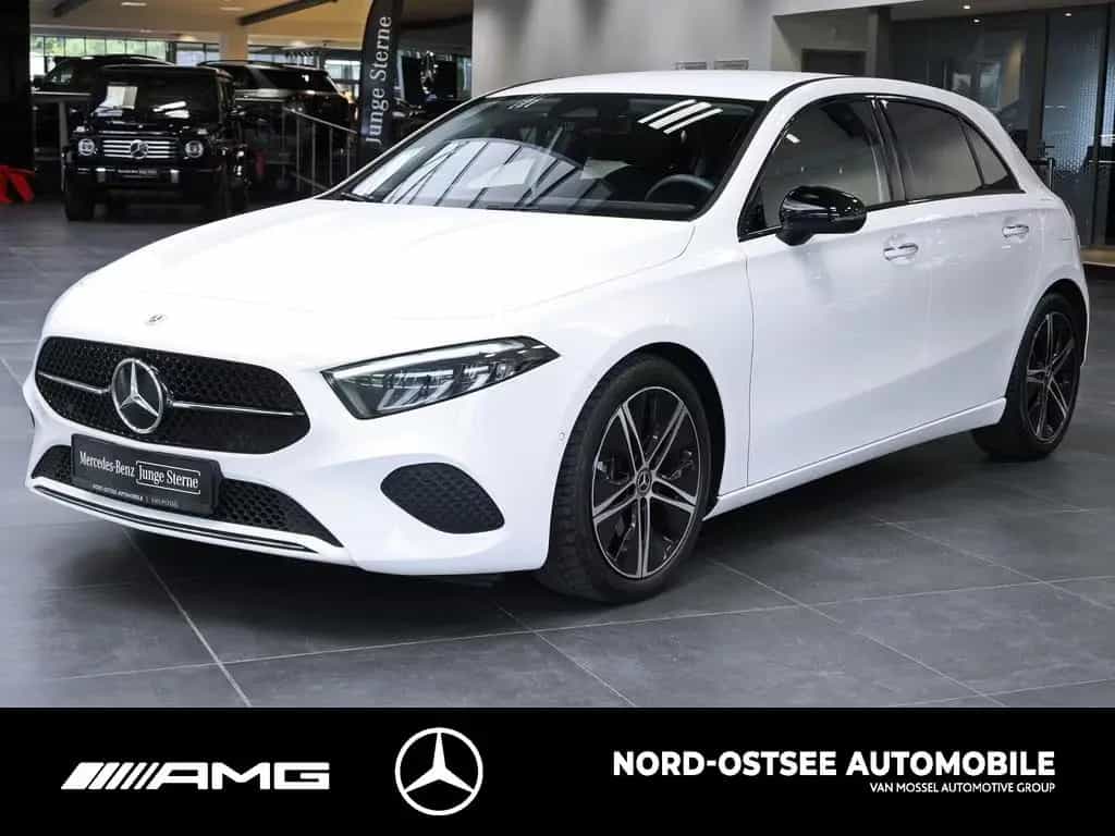 Mercedes-Benz A 180 PROGRESSIVE ADV+ NIGHT LED LHZ SPUR KAMERA 05/2023-photo-5