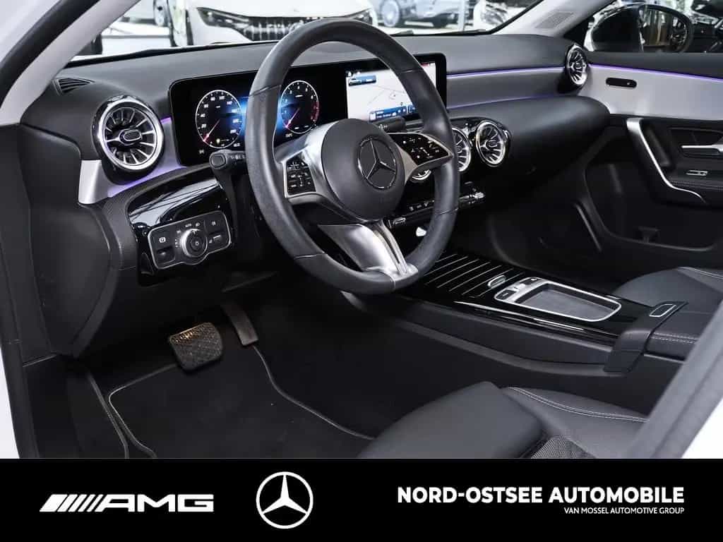 Mercedes-Benz A 180 PROGRESSIVE ADV+ NIGHT LED LHZ SPUR KAMERA 05/2023-photo-6