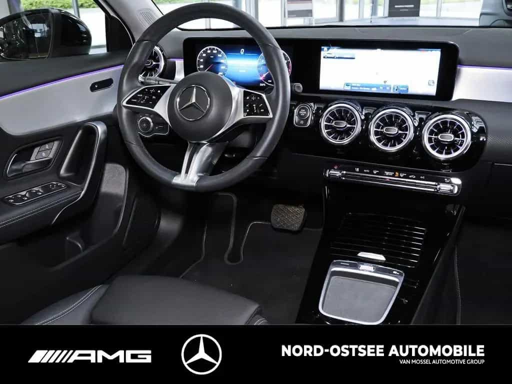 Mercedes-Benz A 180 PROGRESSIVE ADV+ NIGHT LED LHZ SPUR KAMERA 05/2023-photo-7