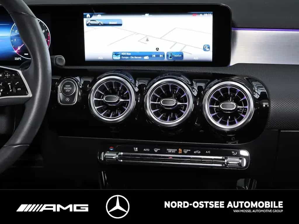 Mercedes-Benz A 180 PROGRESSIVE ADV+ NIGHT LED LHZ SPUR KAMERA 05/2023-photo-8