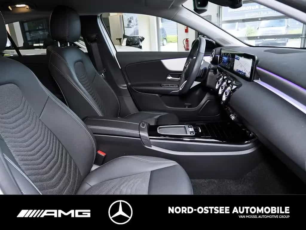 Mercedes-Benz A 180 PROGRESSIVE ADV+ NIGHT LED LHZ SPUR KAMERA 05/2023-photo-9