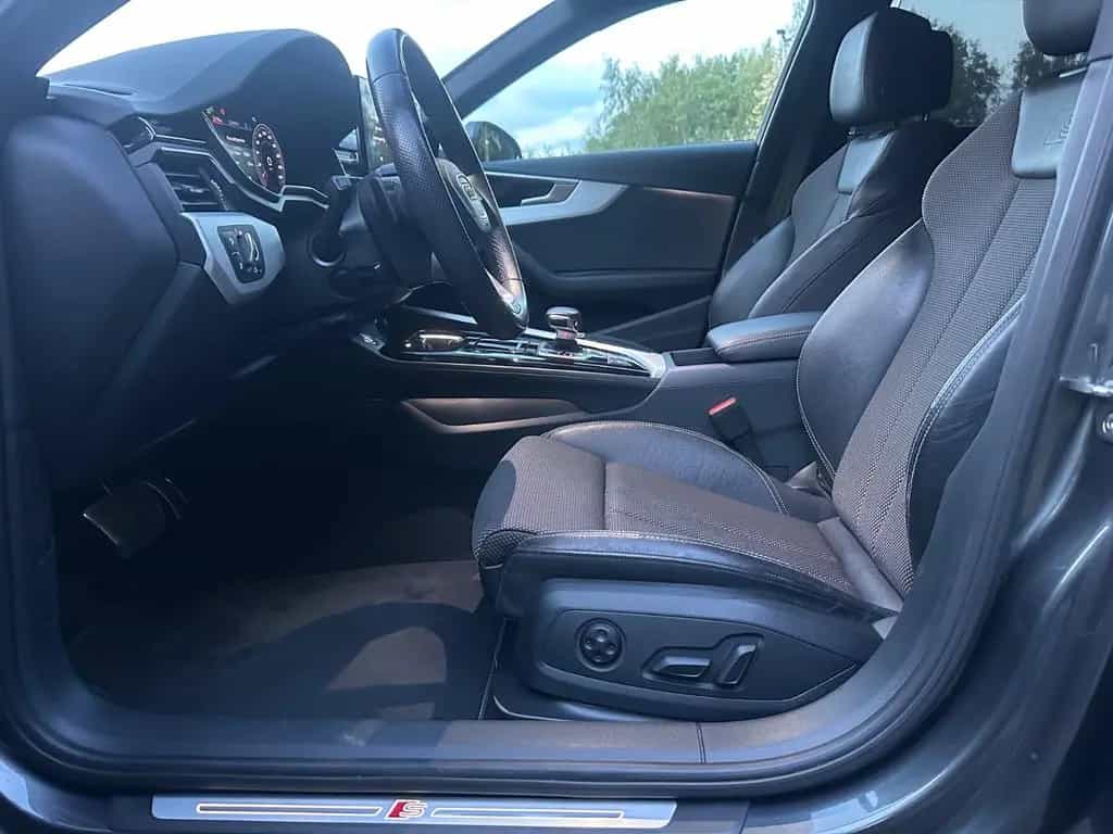 Audi A4 40 TDI S tr. quattro S line Avant S line 03/2021-photo-12
