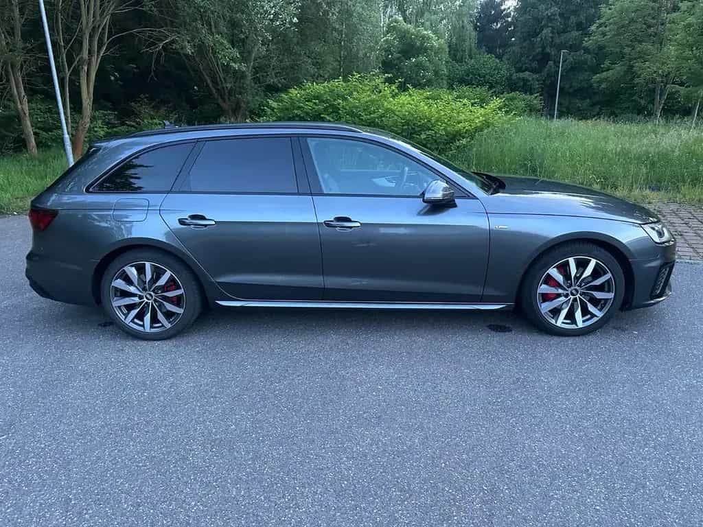 Audi A4 40 TDI S tr. quattro S line Avant S line 03/2021-photo-2