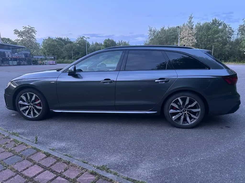 Audi A4 40 TDI S tr. quattro S line Avant S line 03/2021-photo-4