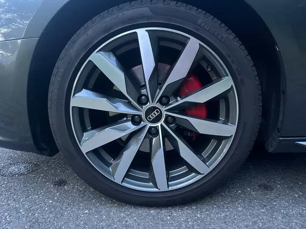 Audi A4 40 TDI S tr. quattro S line Avant S line 03/2021-photo-5