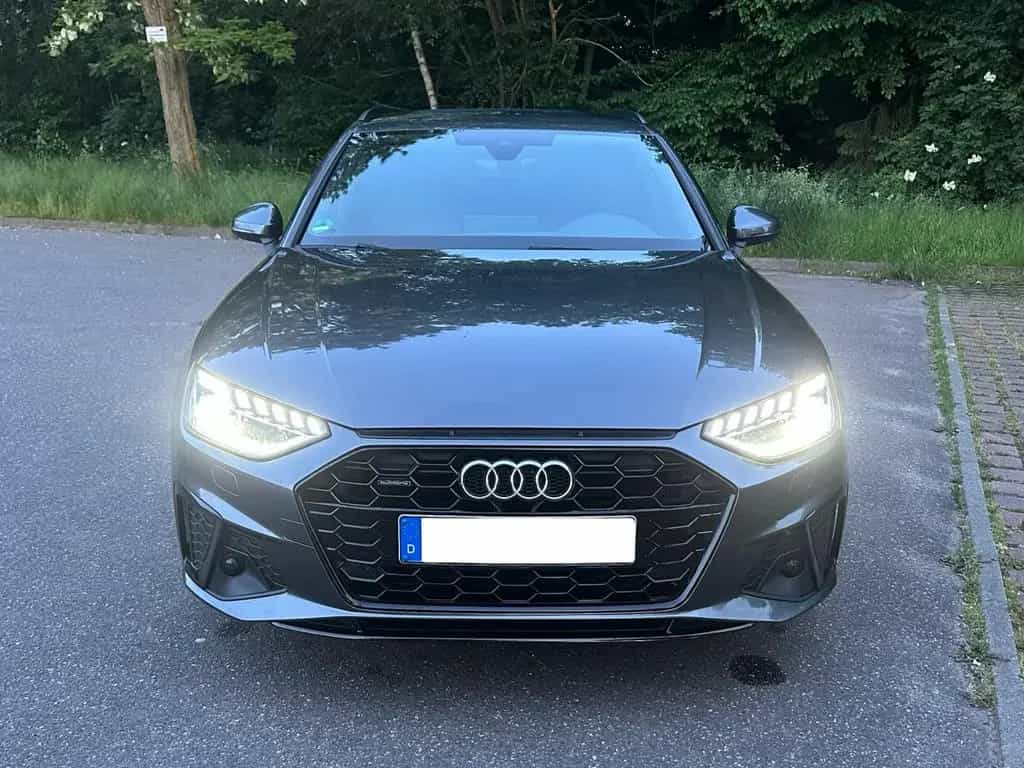 Audi A4 40 TDI S tr. quattro S line Avant S line 03/2021-photo-6