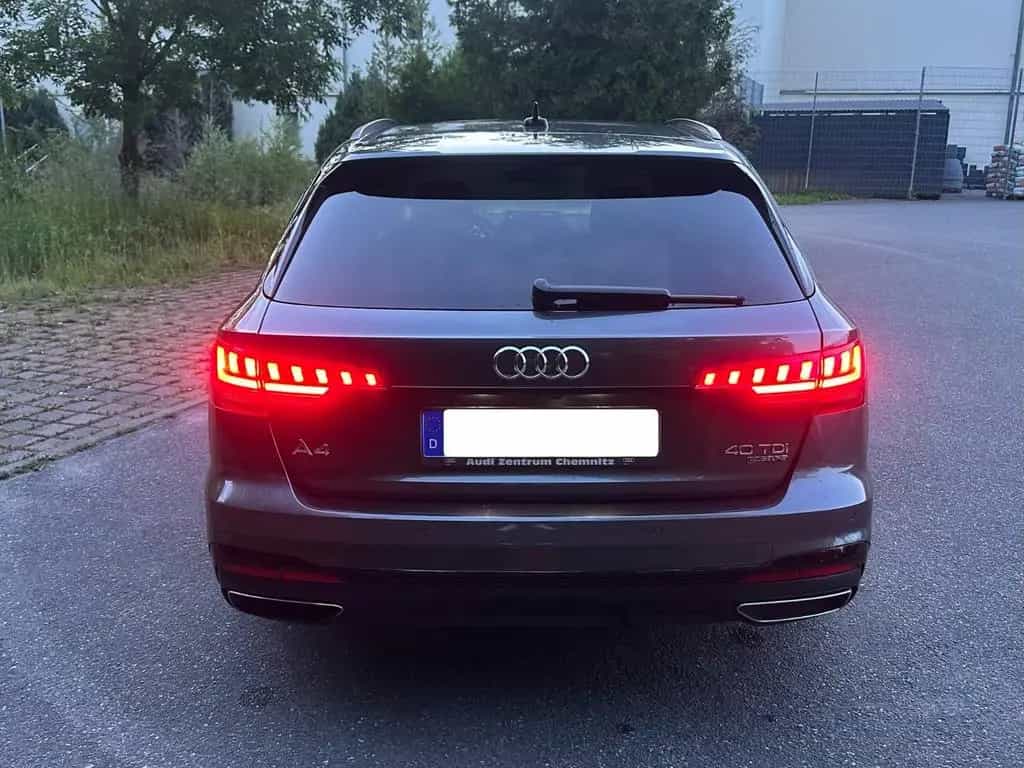 Audi A4 40 TDI S tr. quattro S line Avant S line 03/2021-photo-7