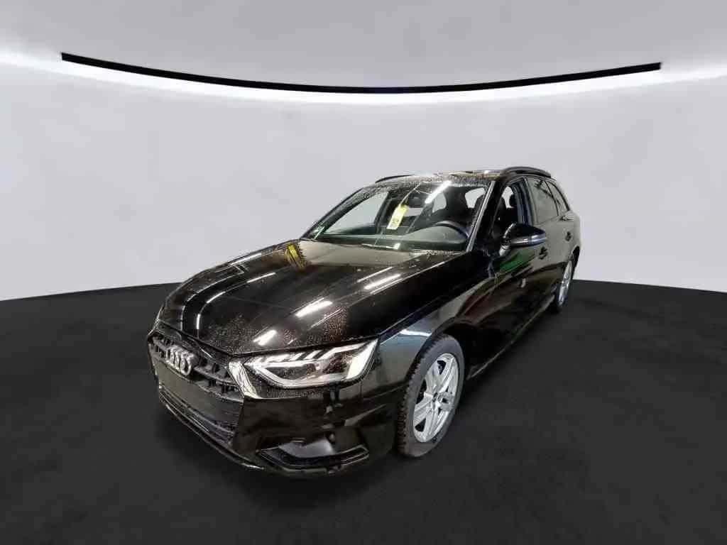 Audi A4 Avant 40 TDI advanced ACC/Pano/Kamera 07/2021-photo-0