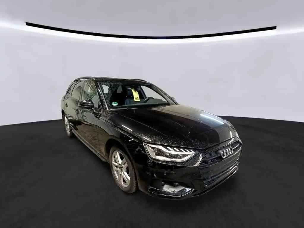 Audi A4 Avant 40 TDI advanced ACC/Pano/Kamera 07/2021-photo-1