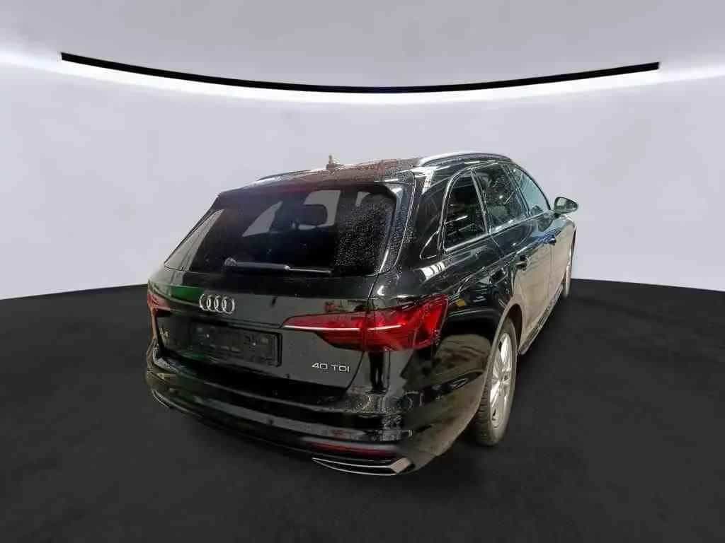 Audi A4 Avant 40 TDI advanced ACC/Pano/Kamera 07/2021-photo-2