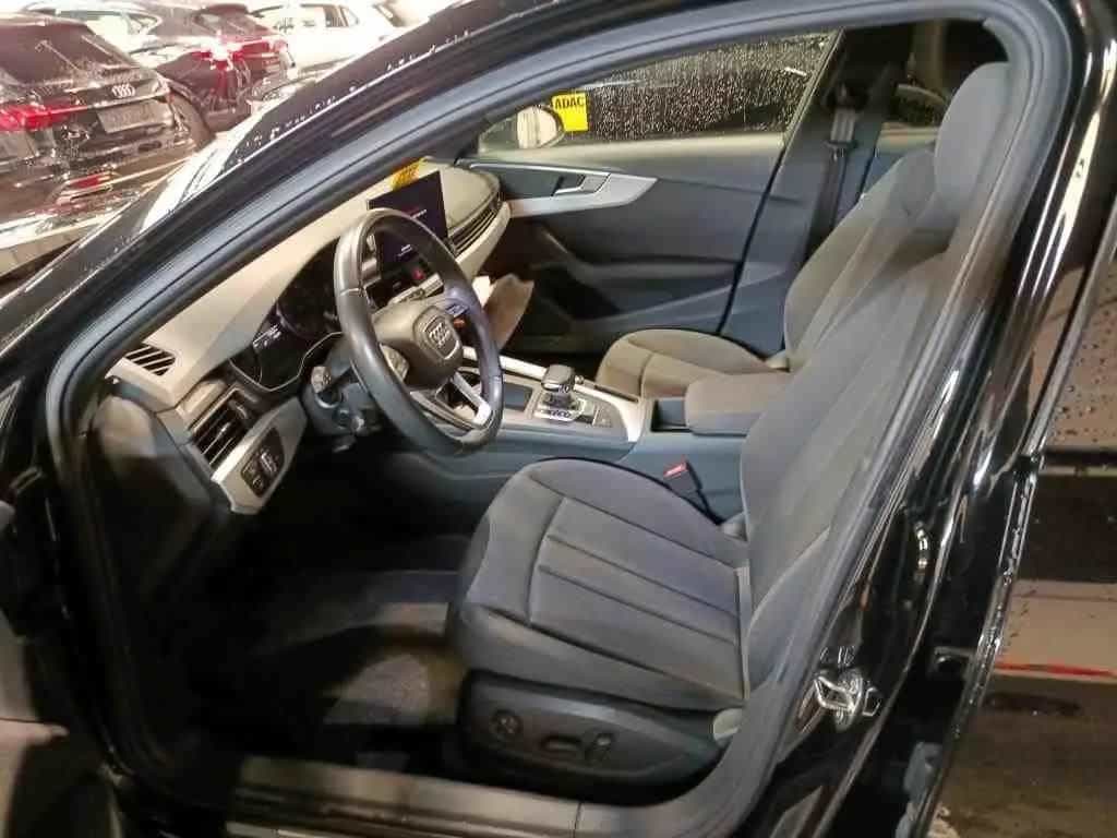 Audi A4 Avant 40 TDI advanced ACC/Pano/Kamera 07/2021-photo-5