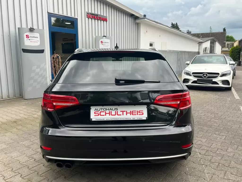 Audi A3 Sportback Sport*V-COCKPIT*KEYLESS*ACC*SPUR* 03/2017-photo-10