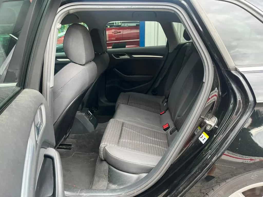 Audi A3 Sportback Sport*V-COCKPIT*KEYLESS*ACC*SPUR* 03/2017-photo-11