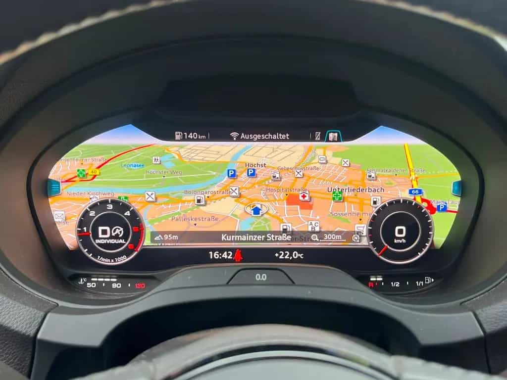 Audi A3 Sportback Sport*V-COCKPIT*KEYLESS*ACC*SPUR* 03/2017-photo-13