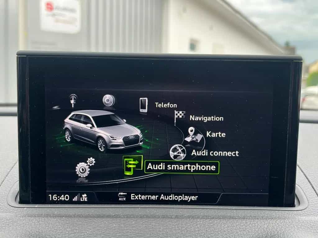 Audi A3 Sportback Sport*V-COCKPIT*KEYLESS*ACC*SPUR* 03/2017-photo-18
