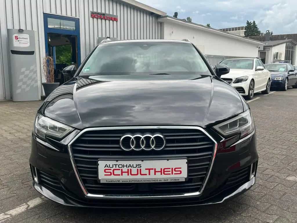 Audi A3 Sportback Sport*V-COCKPIT*KEYLESS*ACC*SPUR* 03/2017-photo-2