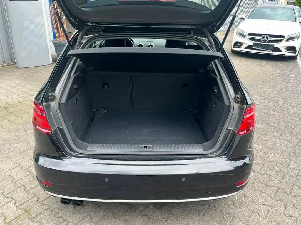 Audi A3 Sportback Sport*V-COCKPIT*KEYLESS*ACC*SPUR* 03/2017-photo-21