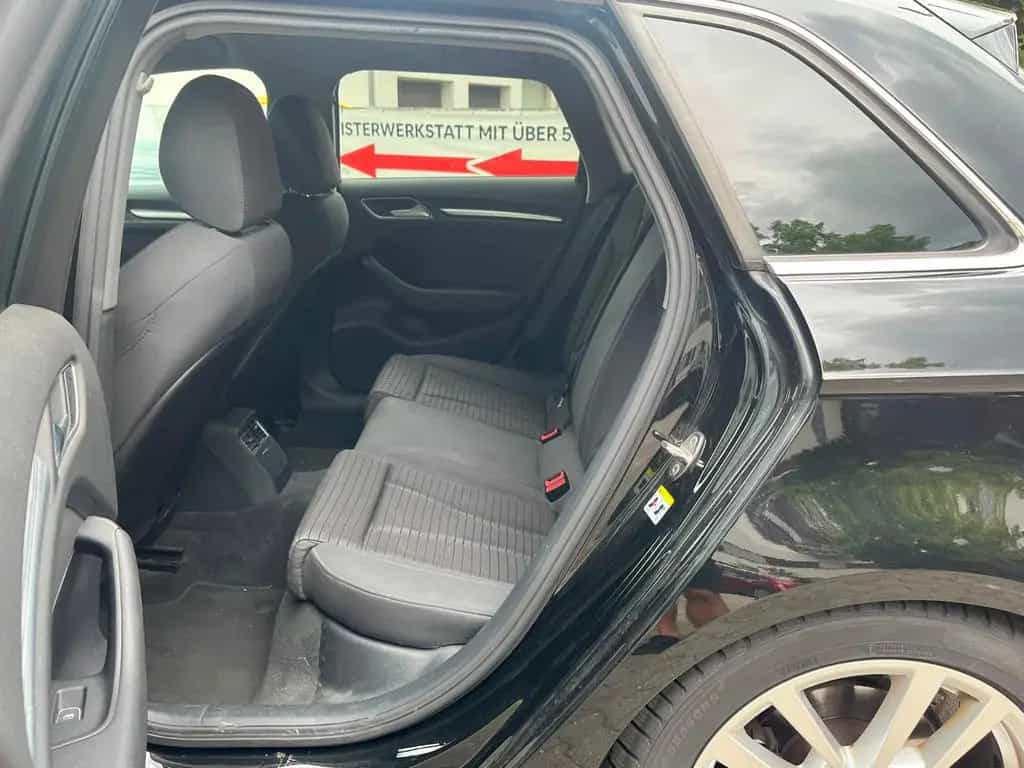 Audi A3 Sportback Sport*V-COCKPIT*KEYLESS*ACC*SPUR* 03/2017-photo-22