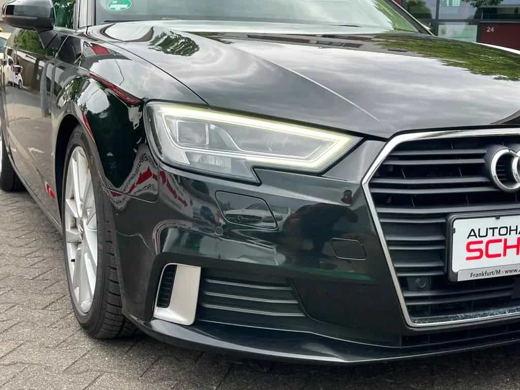 Audi A3 Sportback Sport*V-COCKPIT*KEYLESS*ACC*SPUR* 03/2017-photo-24