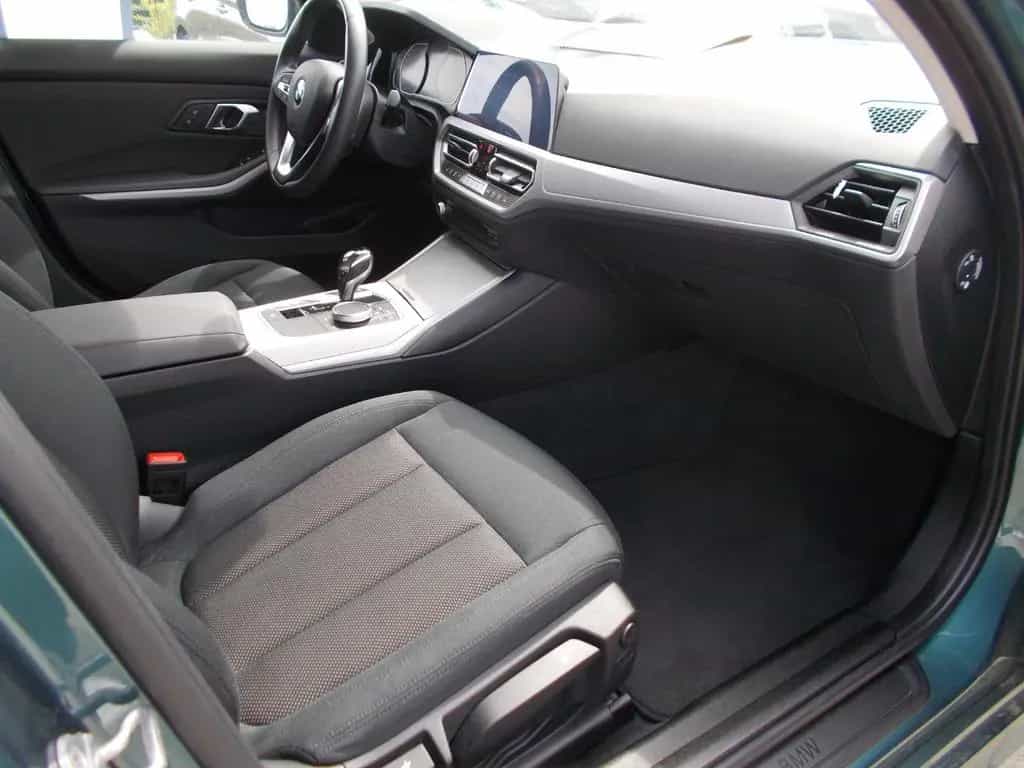 BMW 320 d Touring Navi*LED*SH*Tempom.*Keyless 12/2020-photo-12