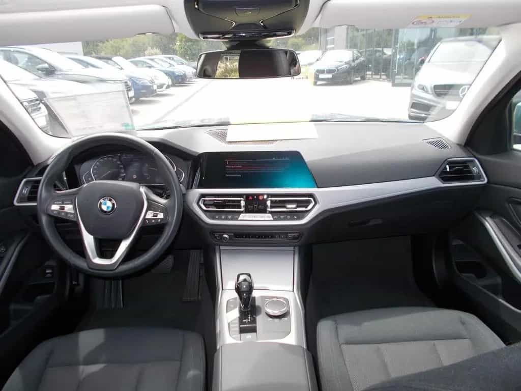 BMW 320 d Touring Navi*LED*SH*Tempom.*Keyless 12/2020-photo-15