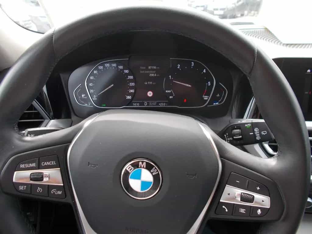 BMW 320 d Touring Navi*LED*SH*Tempom.*Keyless 12/2020-photo-16