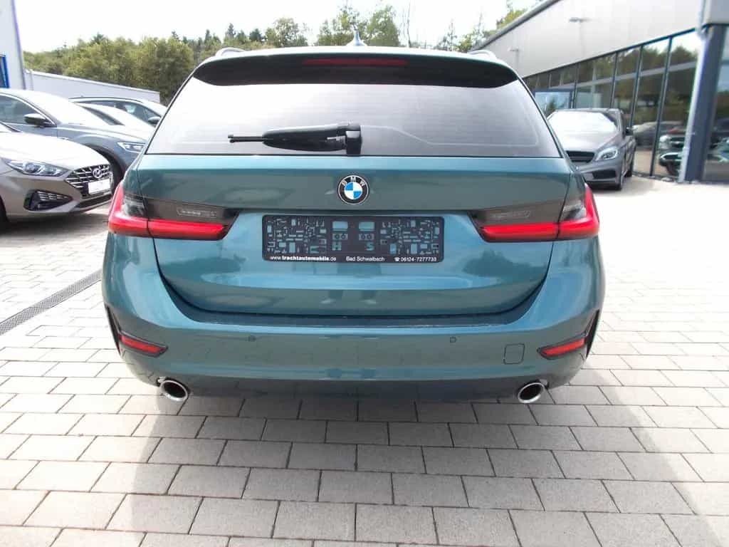 BMW 320 d Touring Navi*LED*SH*Tempom.*Keyless 12/2020-photo-5