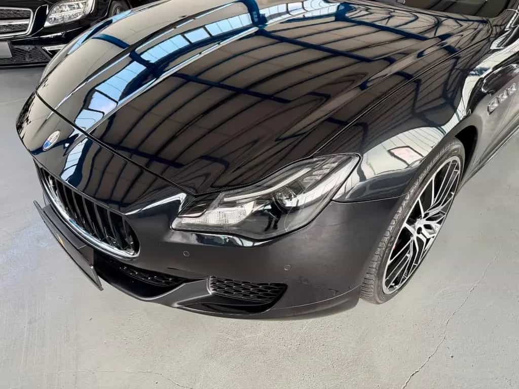 Maserati Quattroporte 3.8 V8 GTS Automatik*Sehr Gepflegt* 07/2014-photo-15