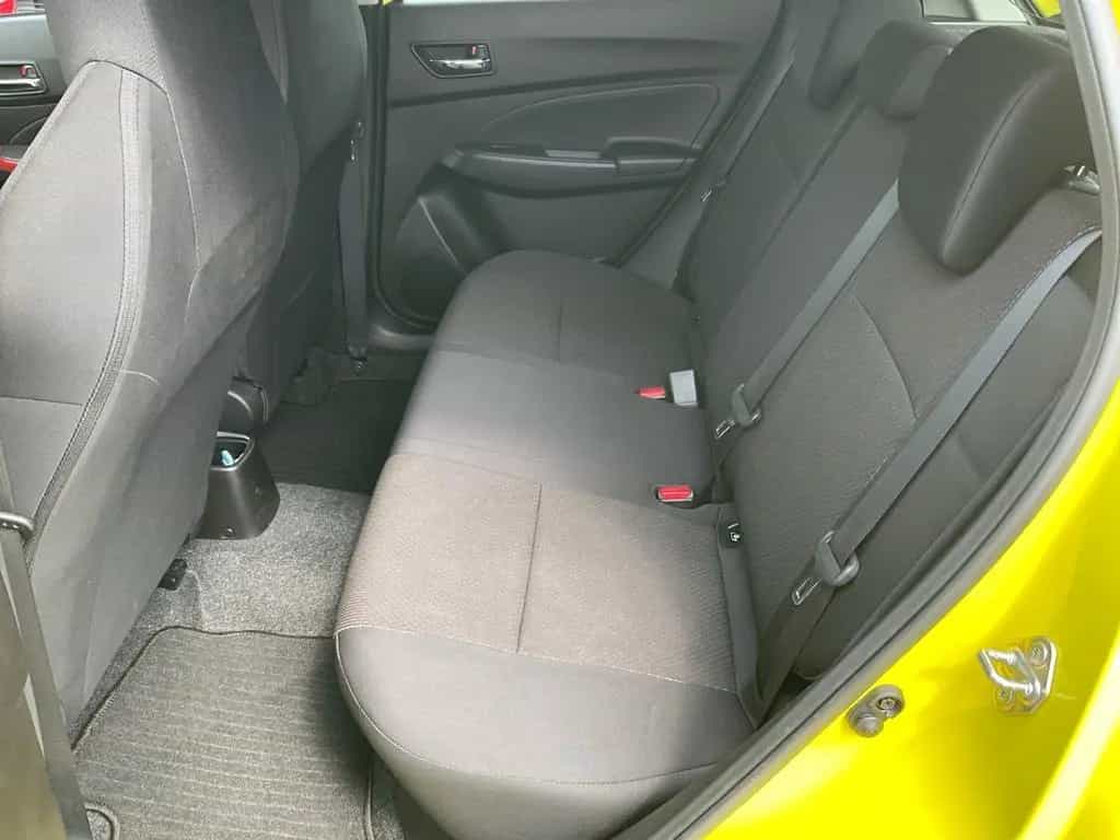 Suzuki Swift 1.4 Boosterjet SHVS Sport ACC+LED+Navi+SHZ 03/2023-photo-11