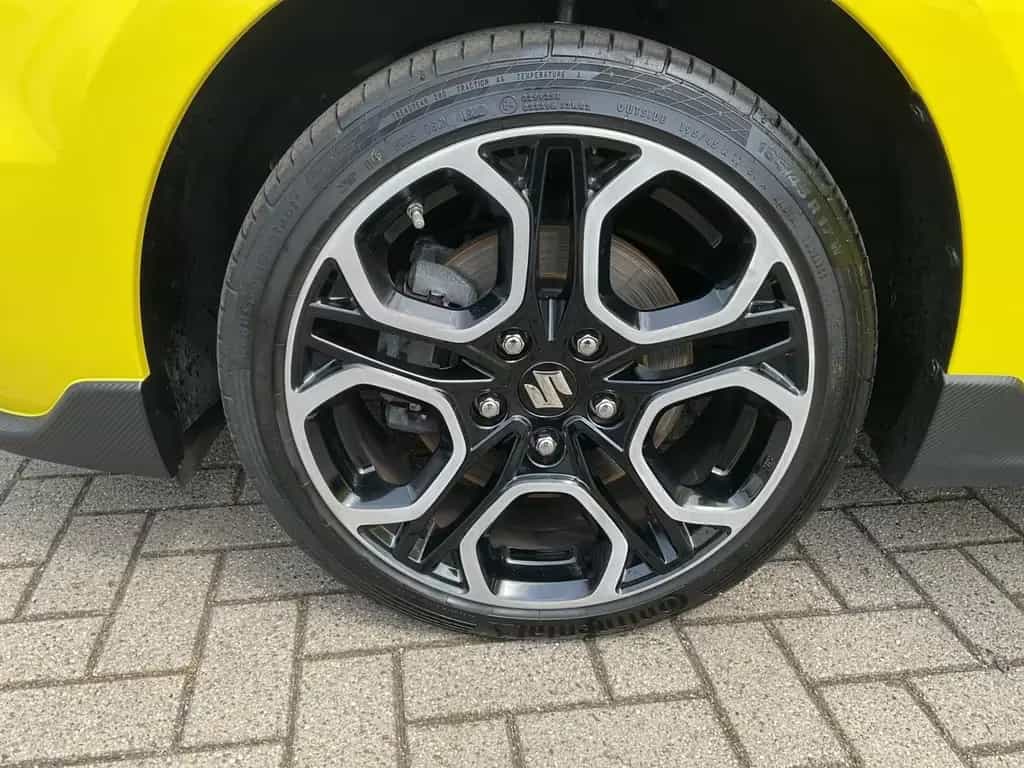 Suzuki Swift 1.4 Boosterjet SHVS Sport ACC+LED+Navi+SHZ 03/2023-photo-13