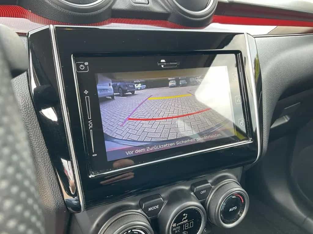 Suzuki Swift 1.4 Boosterjet SHVS Sport ACC+LED+Navi+SHZ 03/2023-photo-7