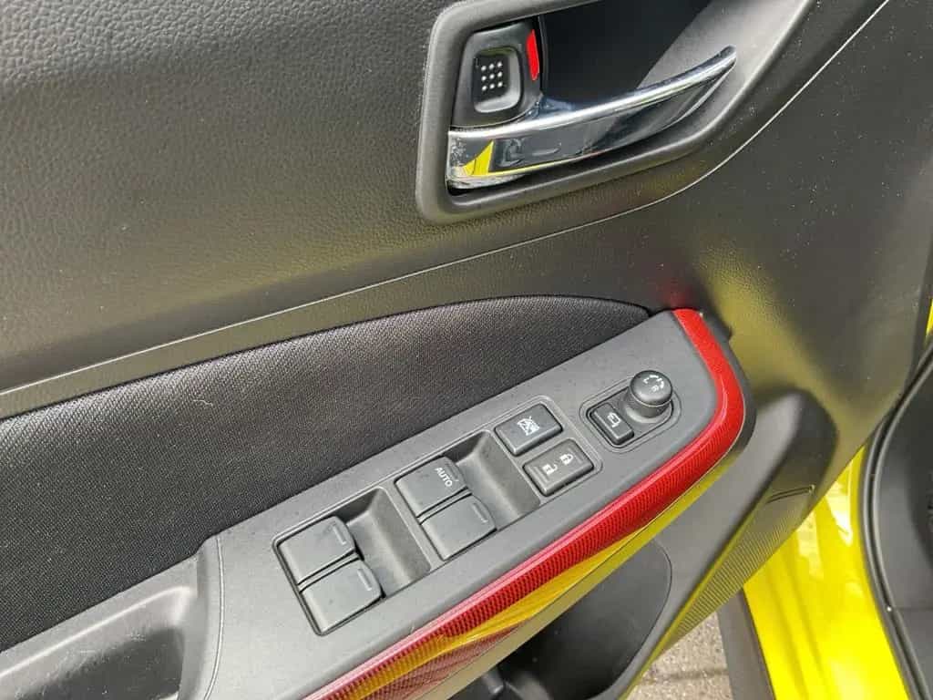 Suzuki Swift 1.4 Boosterjet SHVS Sport ACC+LED+Navi+SHZ 03/2023-photo-9