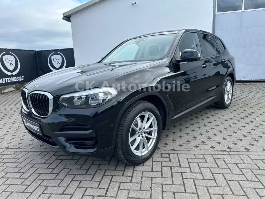 BMW X3 xDrive20i Advantage/Navi/Head-Up/LED/Kamera 11/2020-photo-0