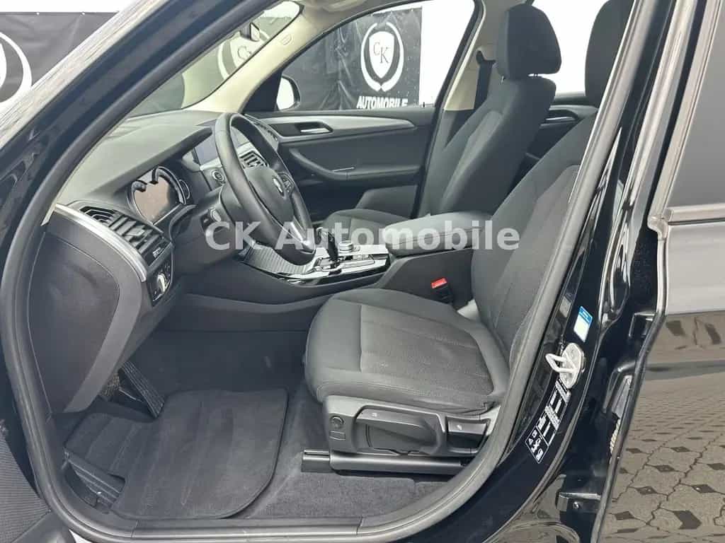 BMW X3 xDrive20i Advantage/Navi/Head-Up/LED/Kamera 11/2020-photo-10