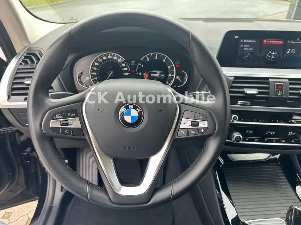 BMW X3 xDrive20i Advantage/Navi/Head-Up/LED/Kamera 11/2020-photo-12