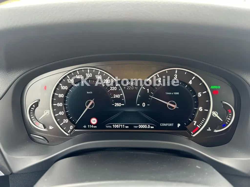 BMW X3 xDrive20i Advantage/Navi/Head-Up/LED/Kamera 11/2020-photo-13