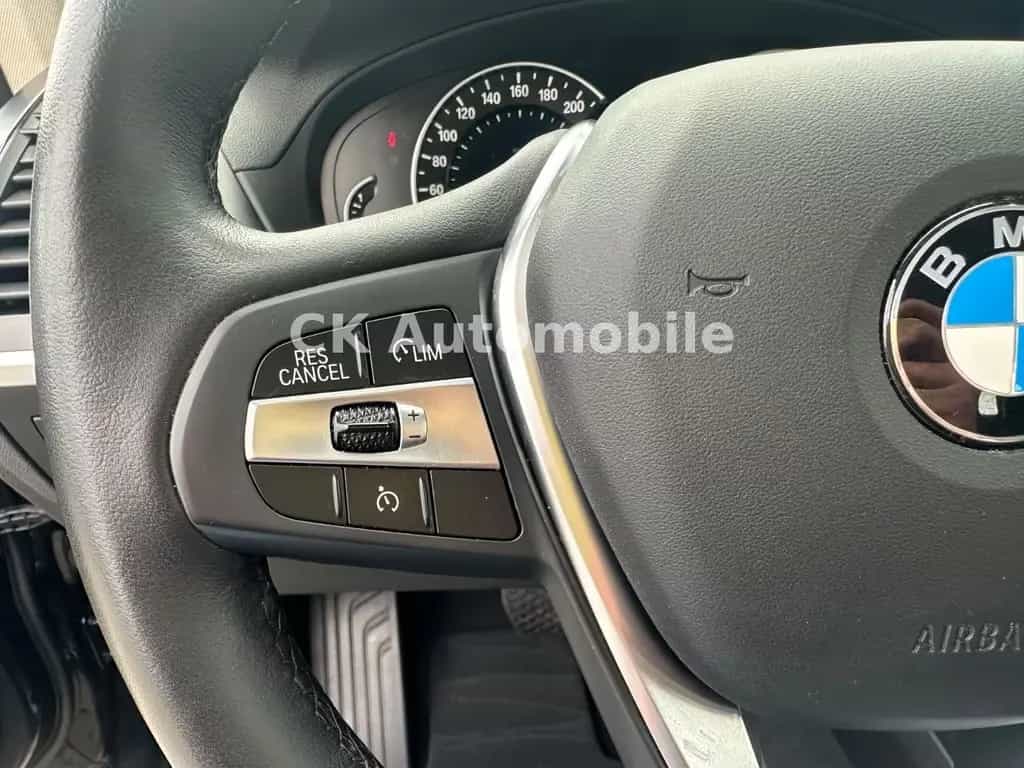BMW X3 xDrive20i Advantage/Navi/Head-Up/LED/Kamera 11/2020-photo-16