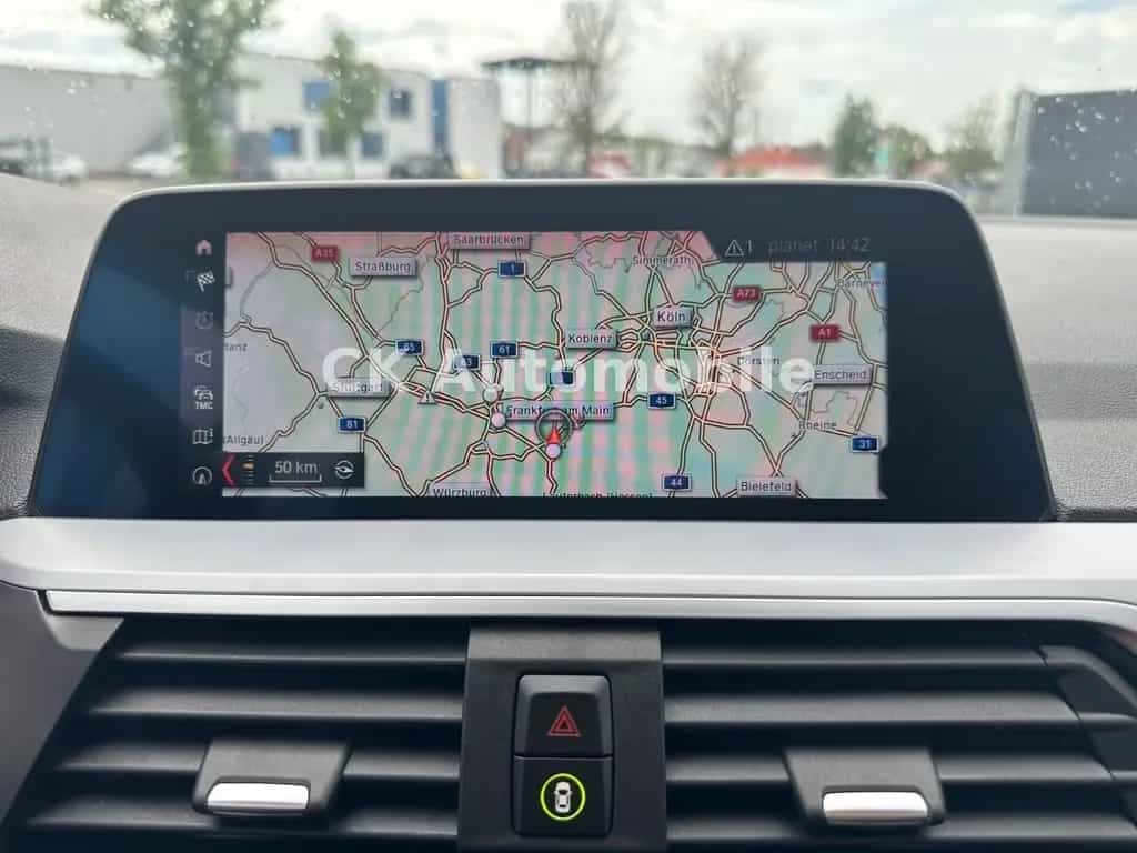 BMW X3 xDrive20i Advantage/Navi/Head-Up/LED/Kamera 11/2020-photo-19
