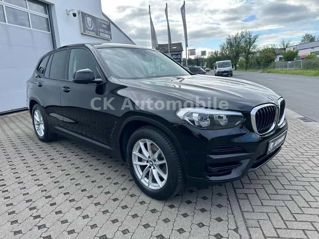BMW X3 xDrive20i Advantage/Navi/Head-Up/LED/Kamera 11/2020-photo-2