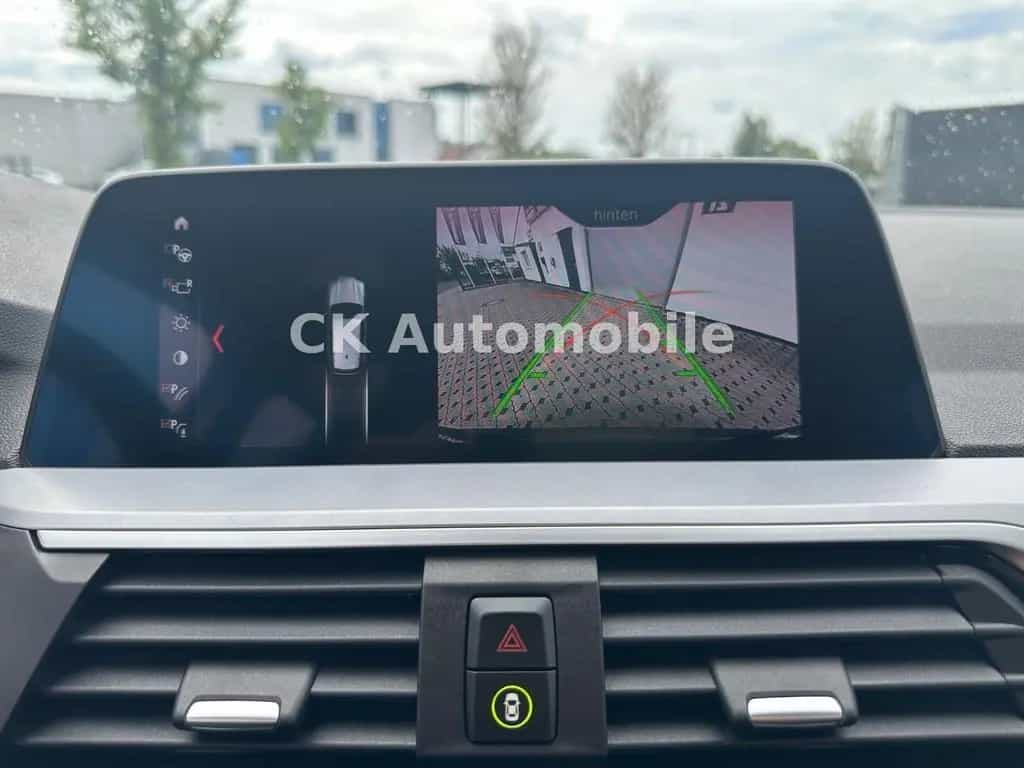 BMW X3 xDrive20i Advantage/Navi/Head-Up/LED/Kamera 11/2020-photo-20