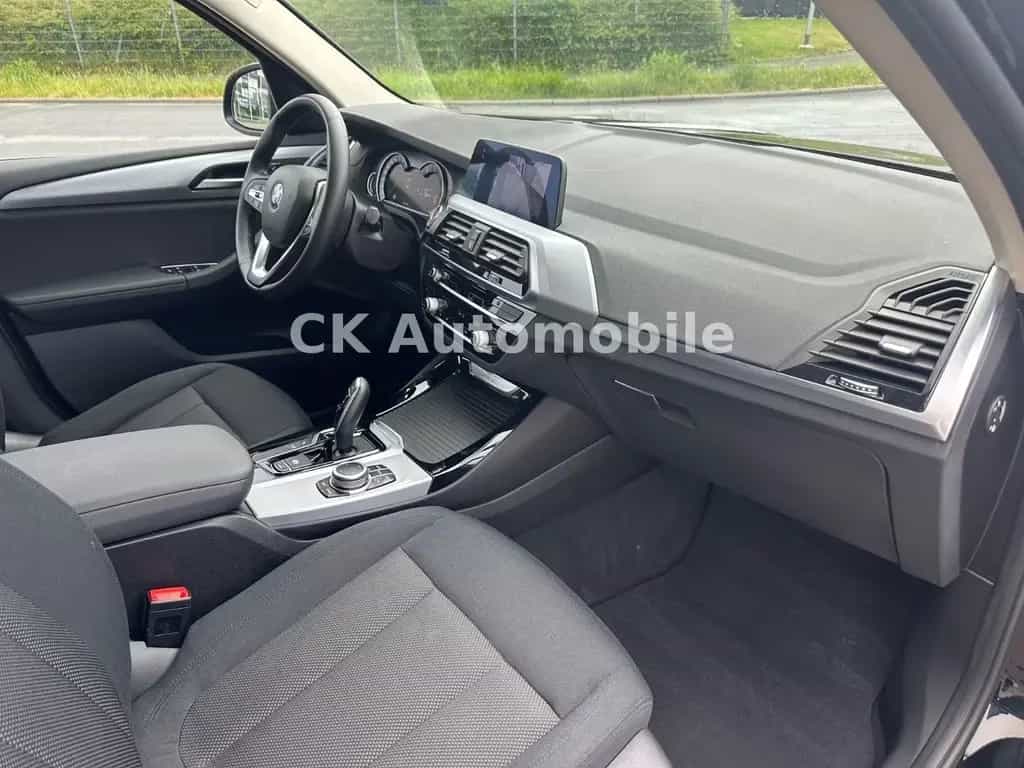 BMW X3 xDrive20i Advantage/Navi/Head-Up/LED/Kamera 11/2020-photo-23