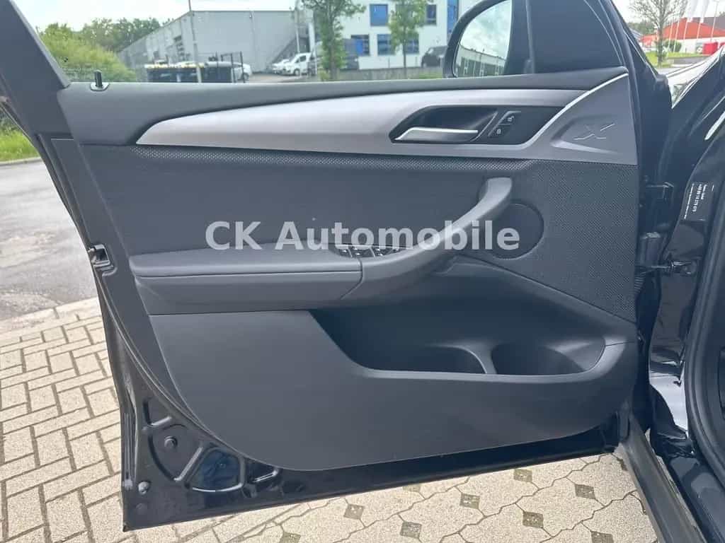 BMW X3 xDrive20i Advantage/Navi/Head-Up/LED/Kamera 11/2020-photo-24