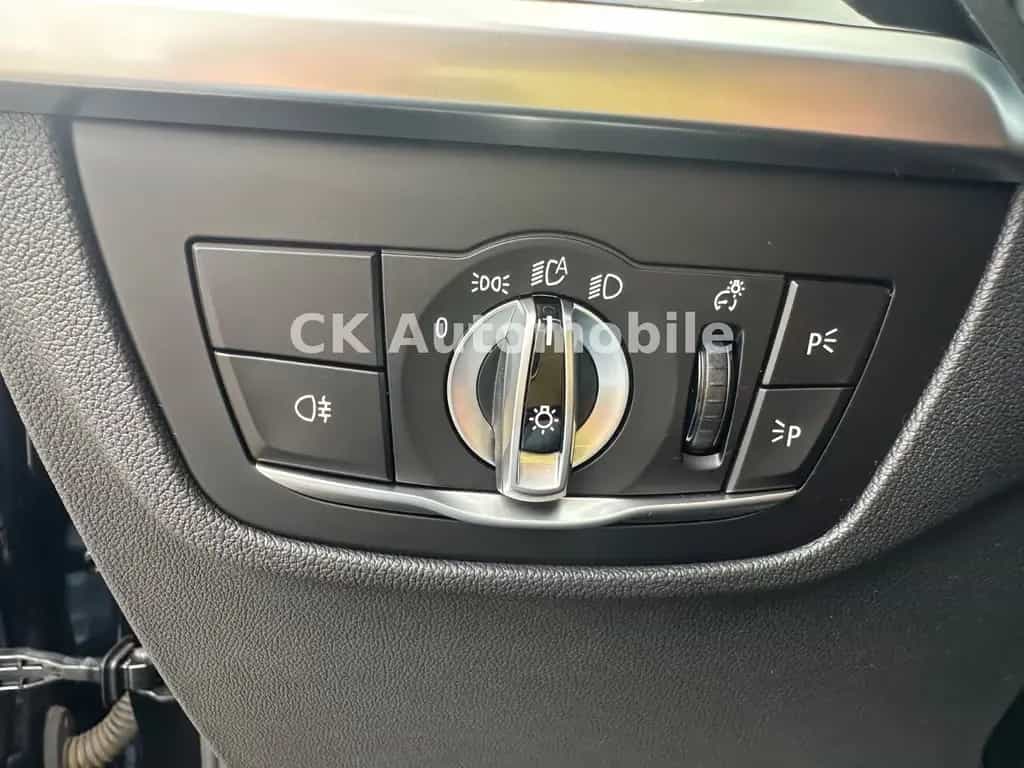 BMW X3 xDrive20i Advantage/Navi/Head-Up/LED/Kamera 11/2020-photo-25
