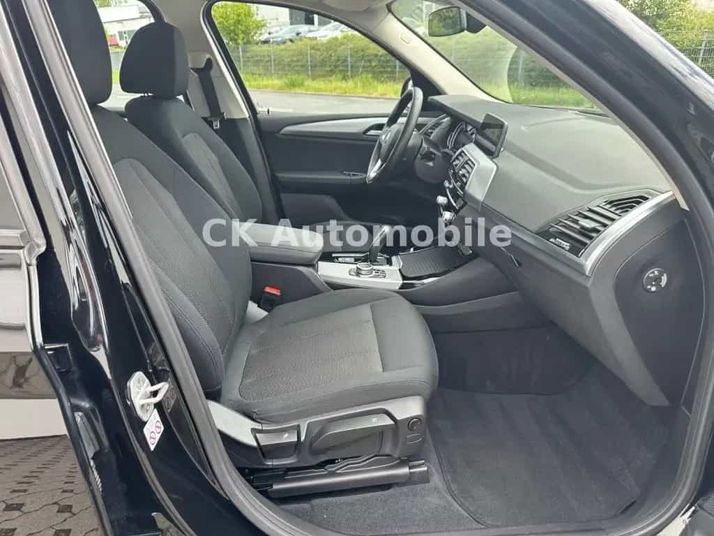 BMW X3 xDrive20i Advantage/Navi/Head-Up/LED/Kamera 11/2020-photo-26