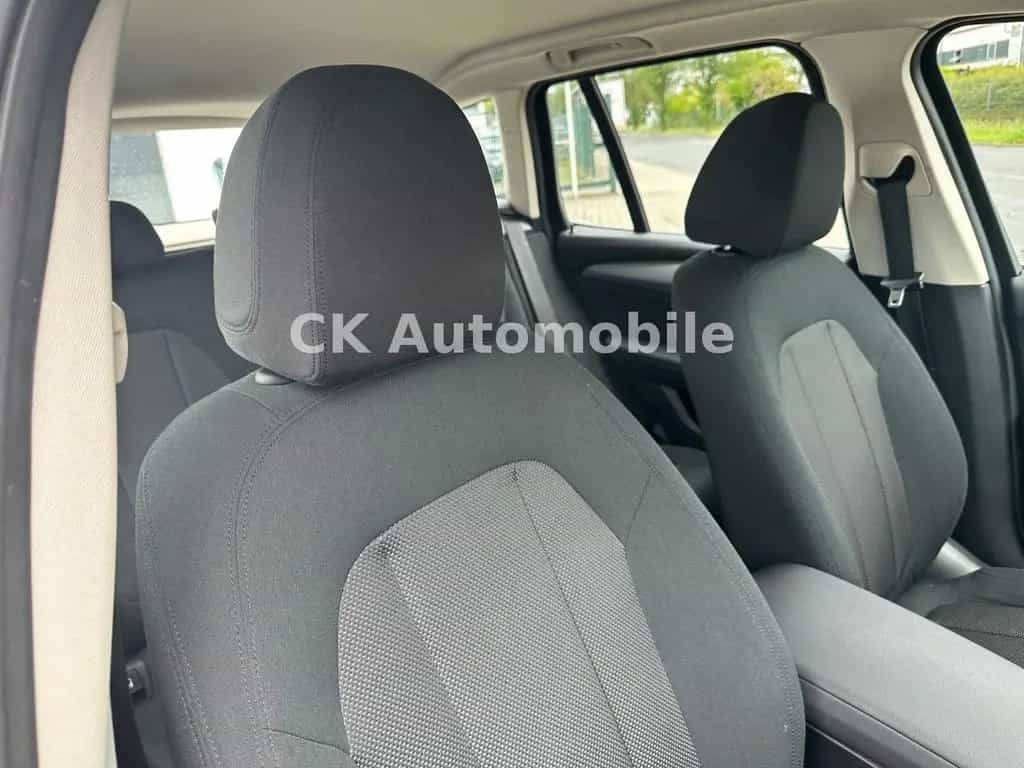BMW X3 xDrive20i Advantage/Navi/Head-Up/LED/Kamera 11/2020-photo-27